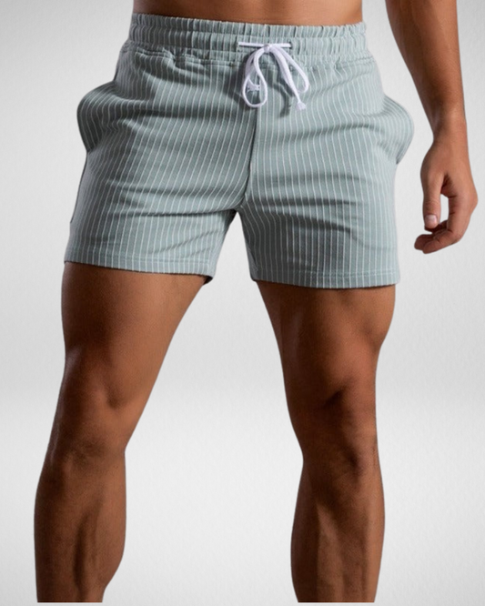 Heren Zwemshort – Elastische Taille – Zomerse Strandlook