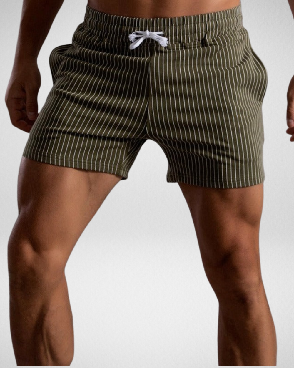 Heren Zwemshort – Elastische Taille – Zomerse Strandlook