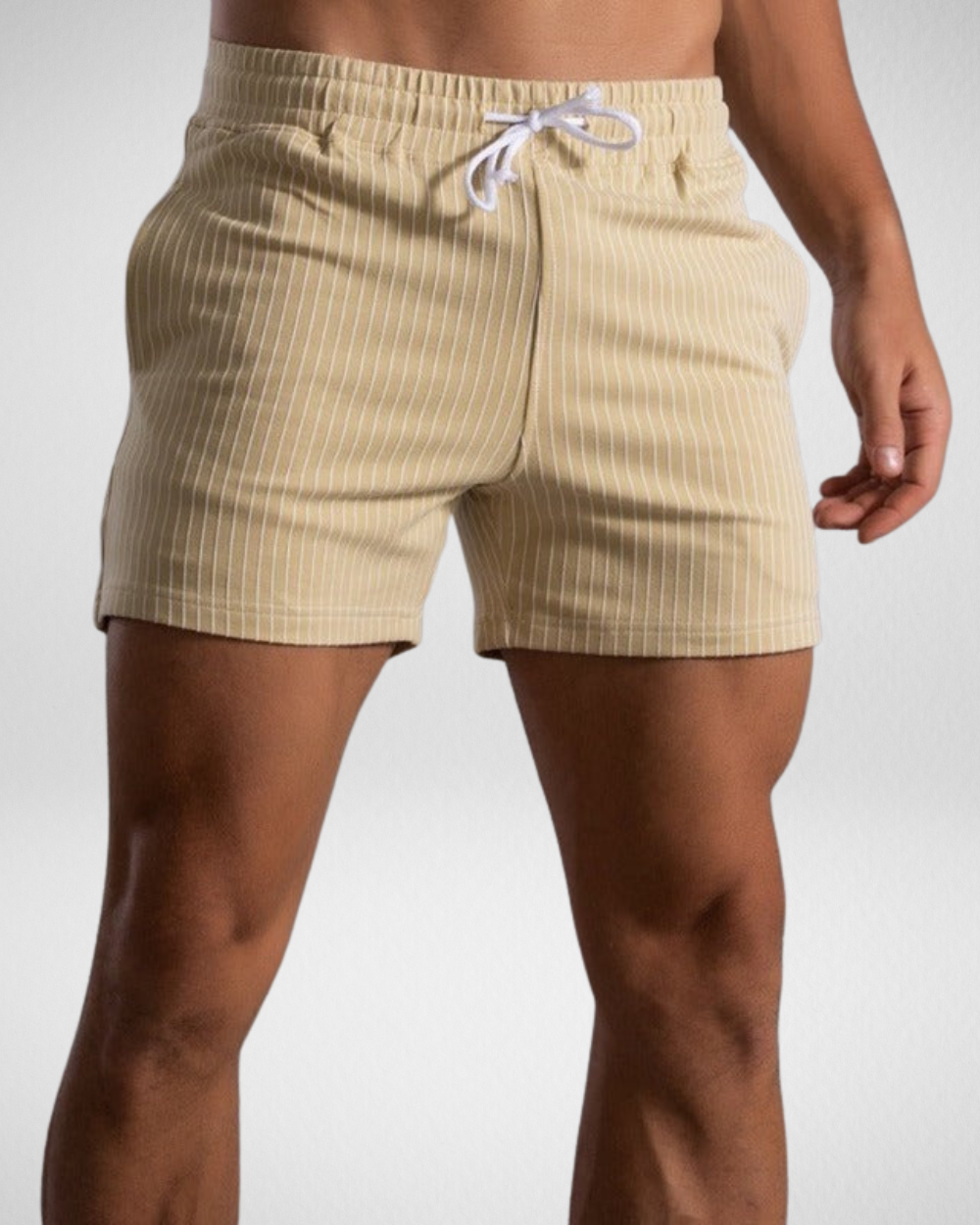 Heren Zwemshort – Elastische Taille – Zomerse Strandlook