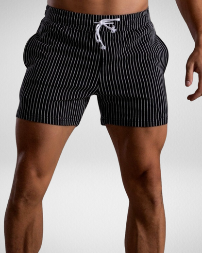 Heren Zwemshort – Elastische Taille – Zomerse Strandlook