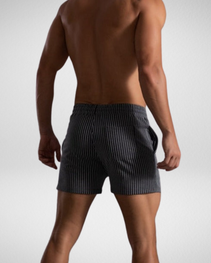 Heren Zwemshort – Elastische Taille – Zomerse Strandlook
