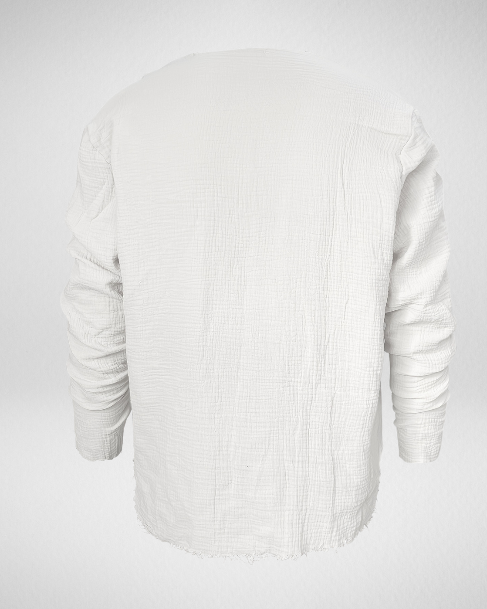 Relaxed Fit Shirt Heren – Strandkleding – Zomer