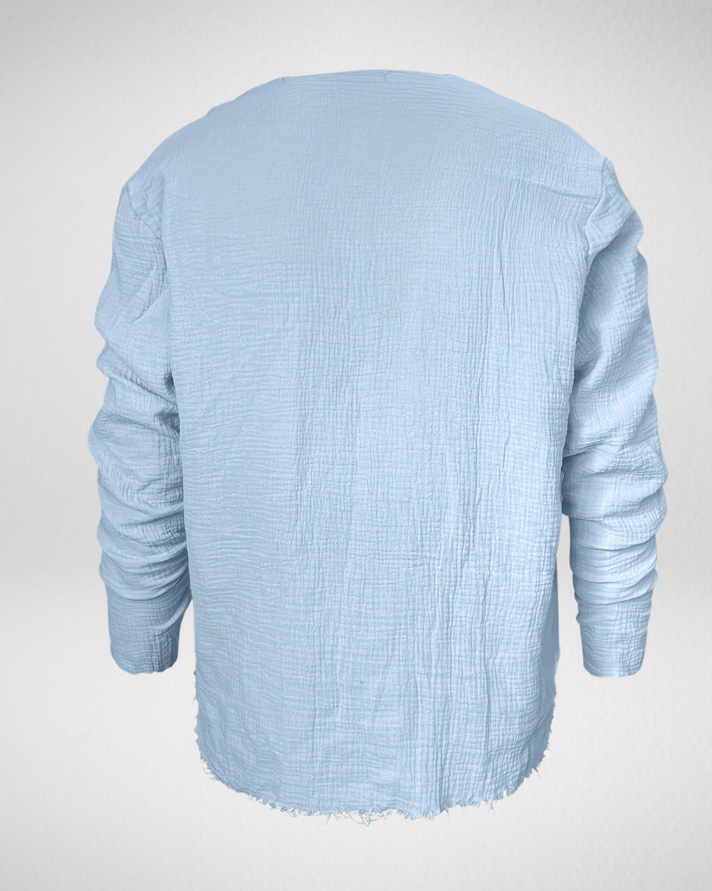 Relaxed Fit Shirt Heren – Strandkleding – Zomer