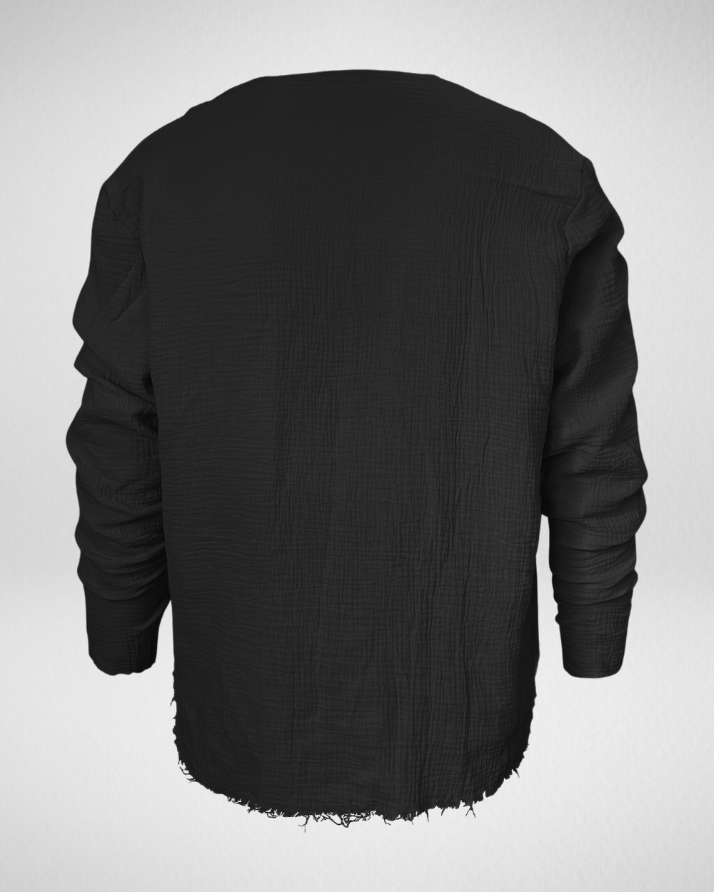 Relaxed Fit Shirt Heren – Strandkleding – Zomer