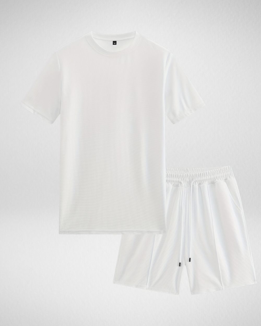 Heren Zomerset - T-shirt en Korte Broek