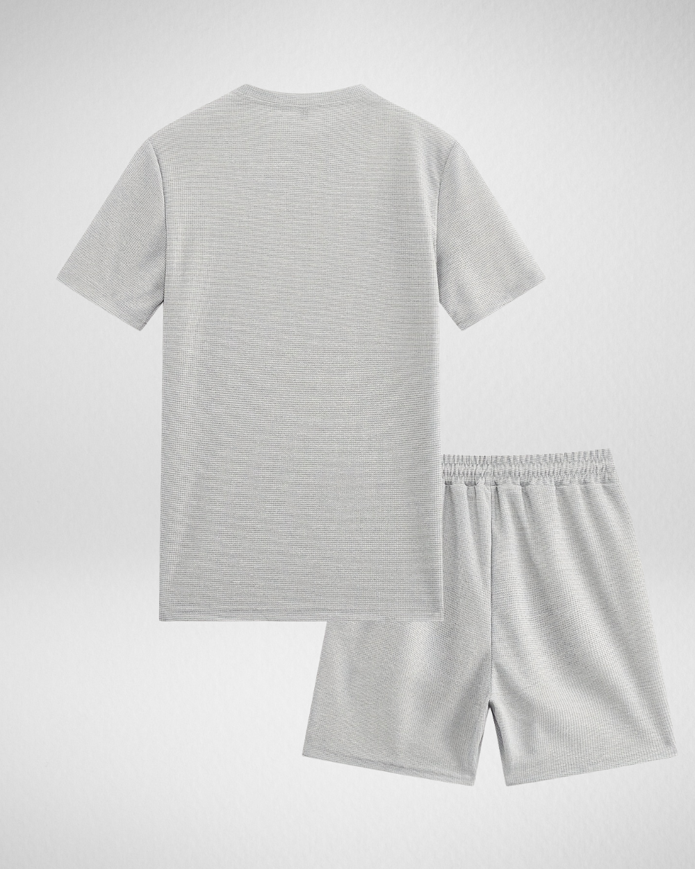 Heren Zomerset - T-shirt en Korte Broek
