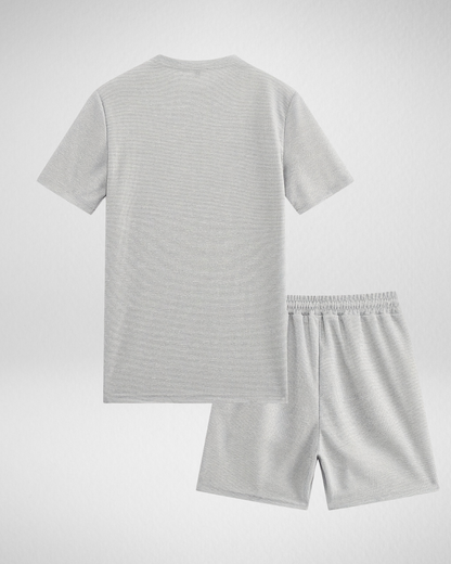Heren Zomerset - T-shirt en Korte Broek
